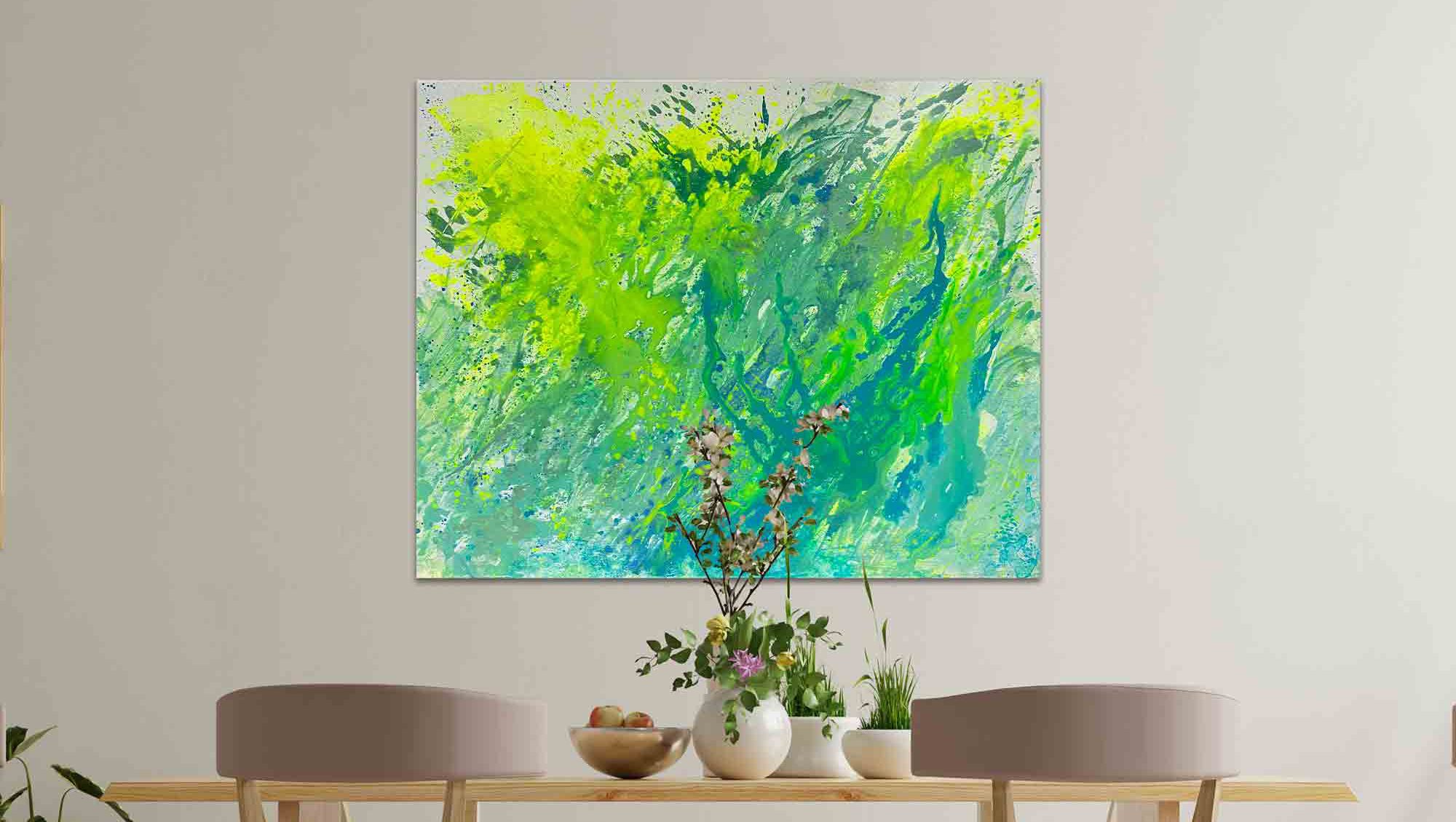Bezahlbare Kunst aus Hamburg ganz einfach online kaufen