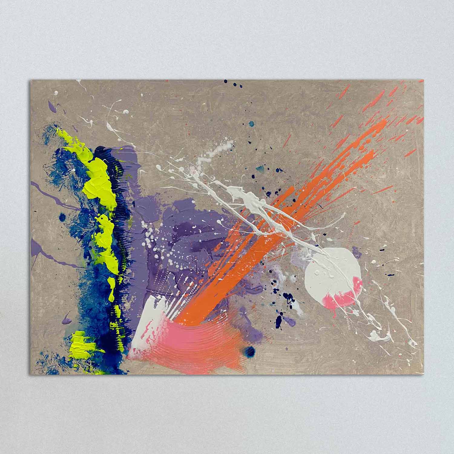 Expectations-REWARD | 50x70 cm