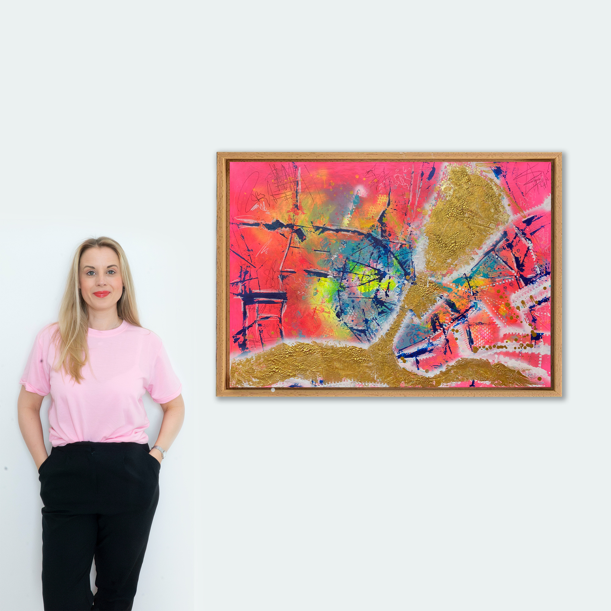 Sophie Friederichs - Künstlerin aus Hamburg. Nimm gern Kontakt mit mir auf um eines meiner Bilder zu erwerben oder eine Künstlerische Arbeit in Auftrag zu geben.