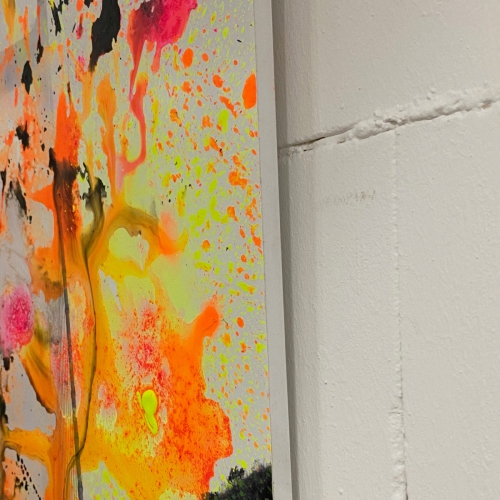 San Francisco | 45x60 cm | Künstlerin: Sophie Friederichs