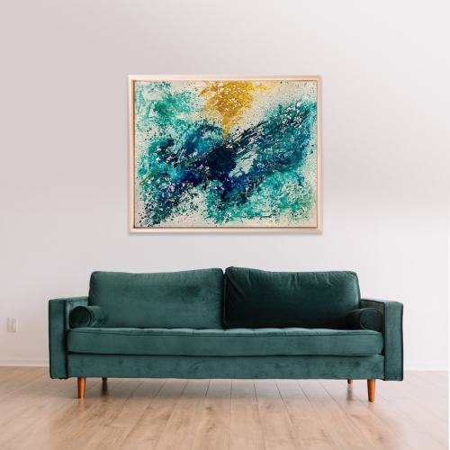 Künstlerische Auftragsarbeit