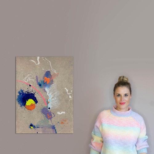 RISE aus der Expectations Serie von Sophie Friederichs