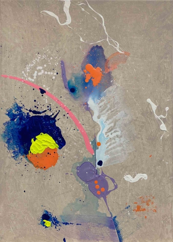 RISE aus der Expectations Serie von Sophie Friederichs