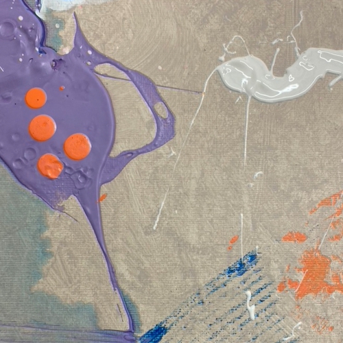 RISE aus der Expectations Serie von Sophie Friederichs