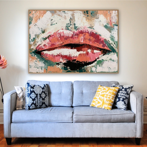 Künstlerische Auftragsarbeit