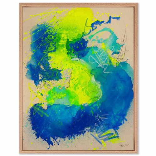 OCEANS | 60x80 cm | ✅ 1.274 €