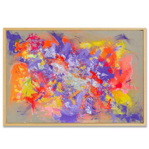 BIRDSONG | 150x100 cm