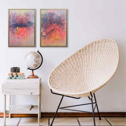 Set BY THE WAY | je 30x40 cm | ✅  je 546 €