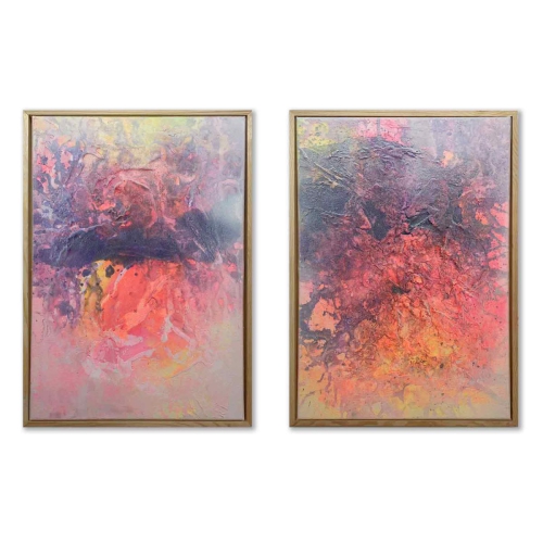 Set BY THE WAY | je 30x40 cm