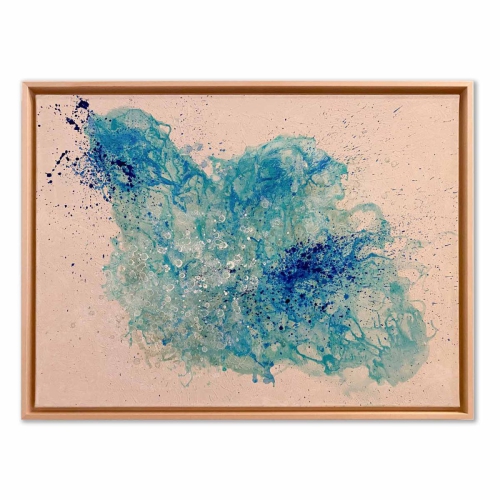 FORTNIGHT | 60x80 cm