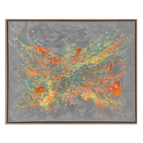 THE-REEF | 150x120 cm