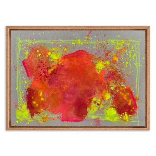 THE HILLS | 120x80 cm 