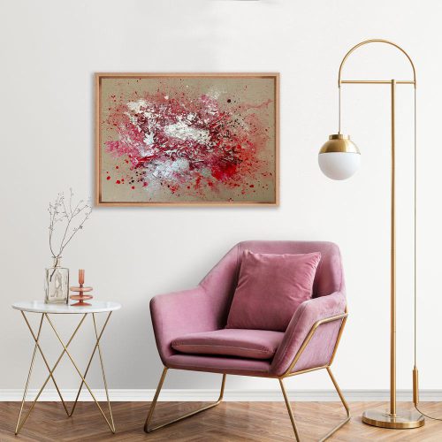 VIENNA | 70x50 cm | ✅ 240 €