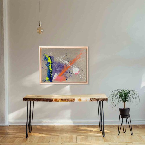 REWARD | 50x70 cm | ✅ 600 €