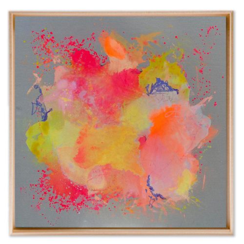 LOSE IT | 100x100 cm