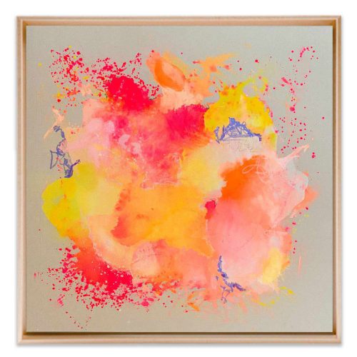 LOSE IT | 100x100 cm